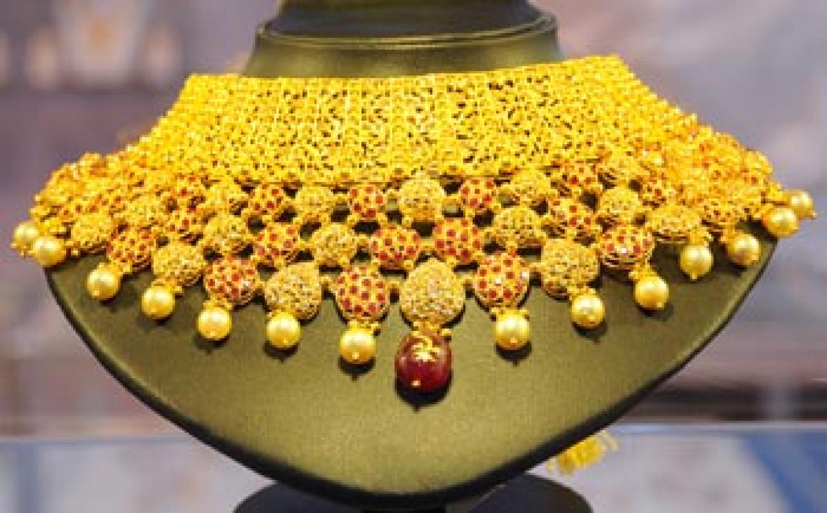 India Jewellery Fair 2016 unfolds in Guntur