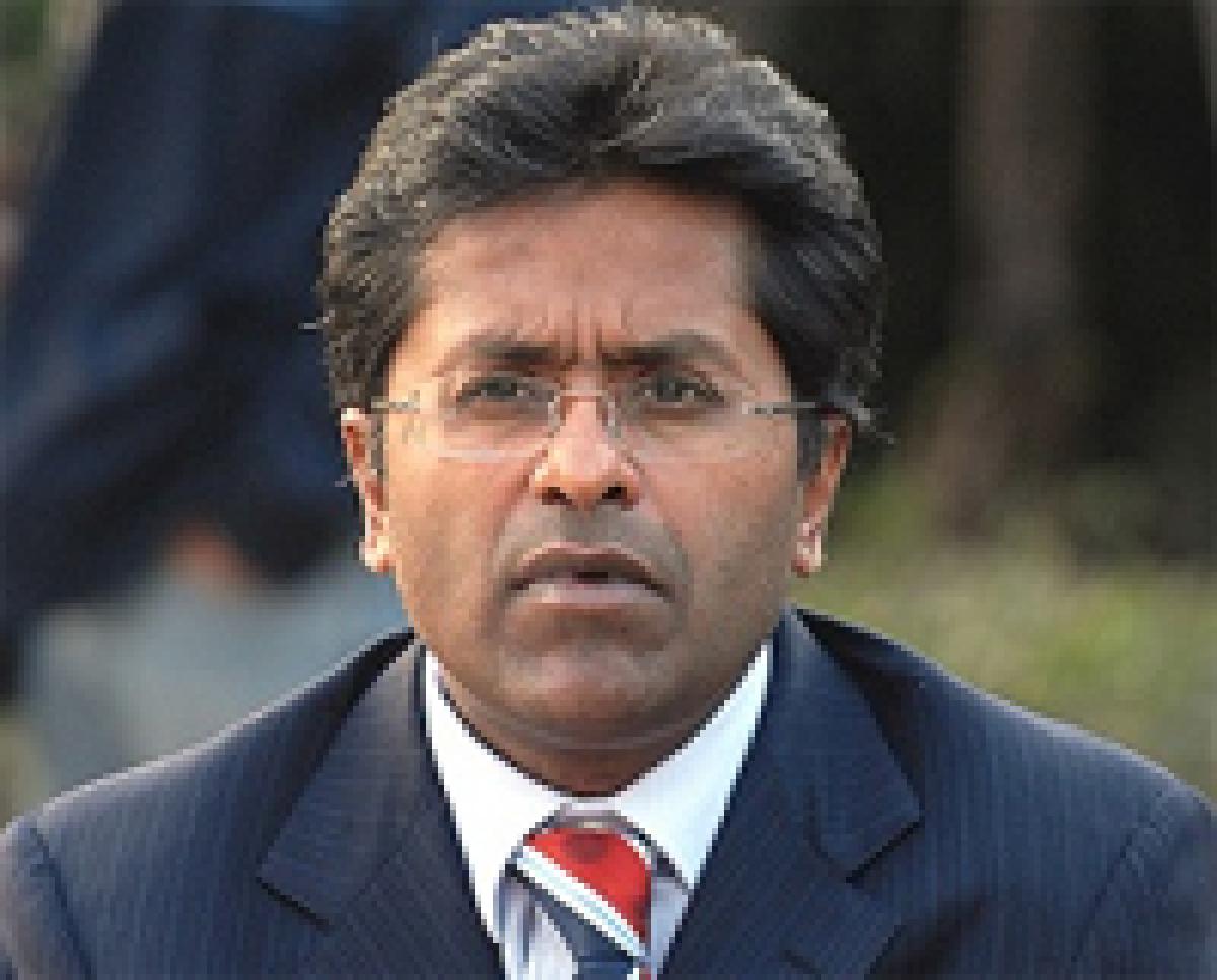 BJP, Cong spar over Lalit Modi tweets on Vadra