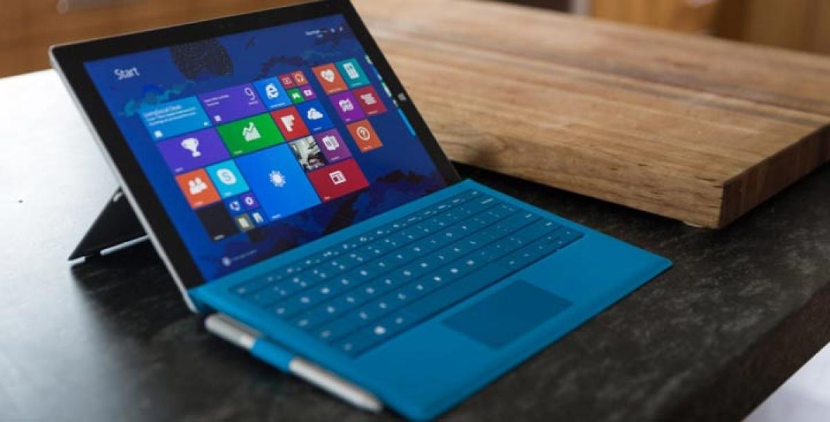 Microsoft Surface Pro 4 to launch in January 2016