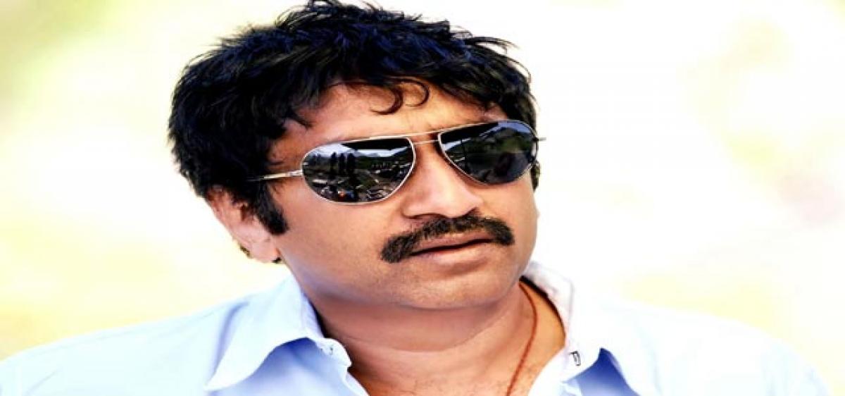 Srinu Vaitla turns distributor