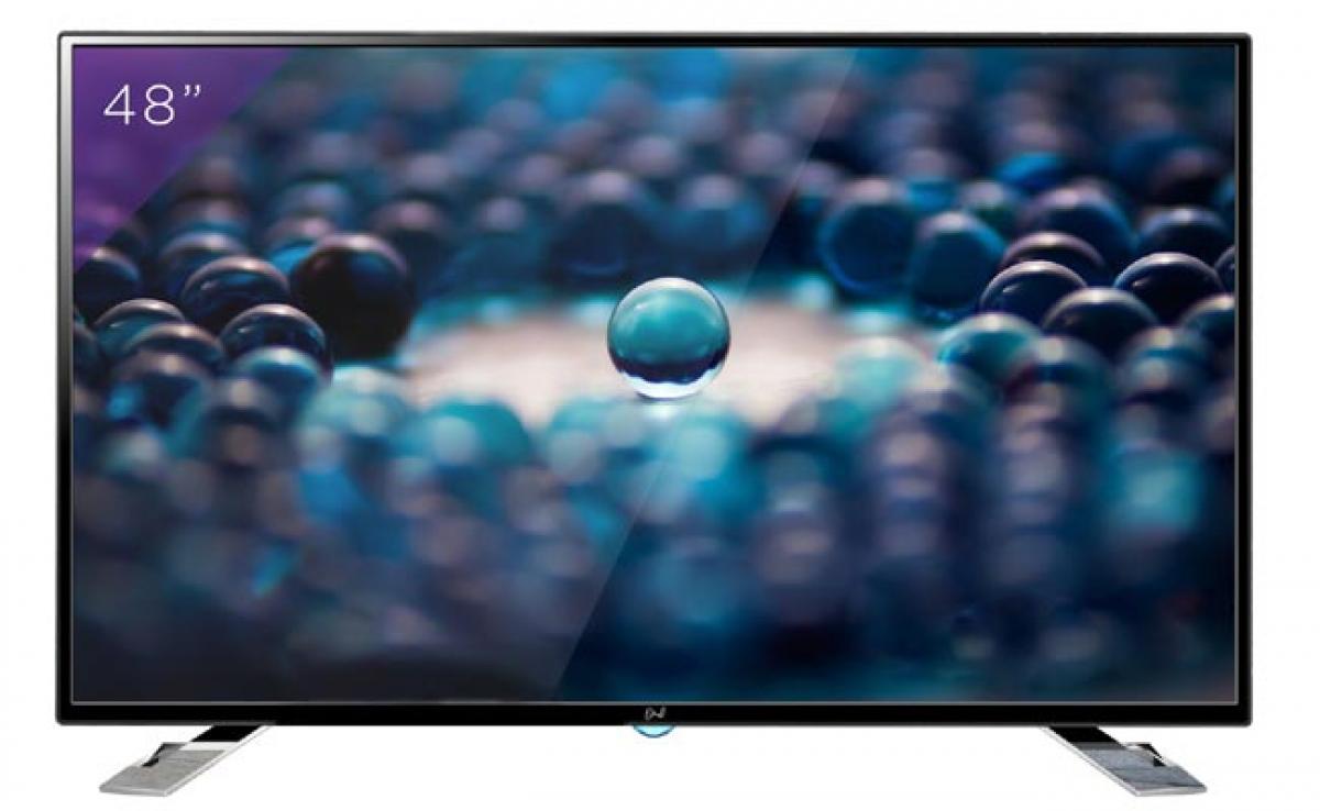 Noble Skiodo launches 48inch SMART TV