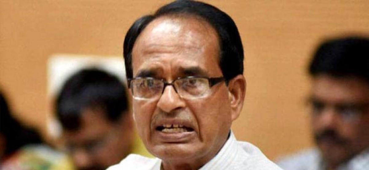 Children of VIPs skip government schools to avoid load: Shivraj