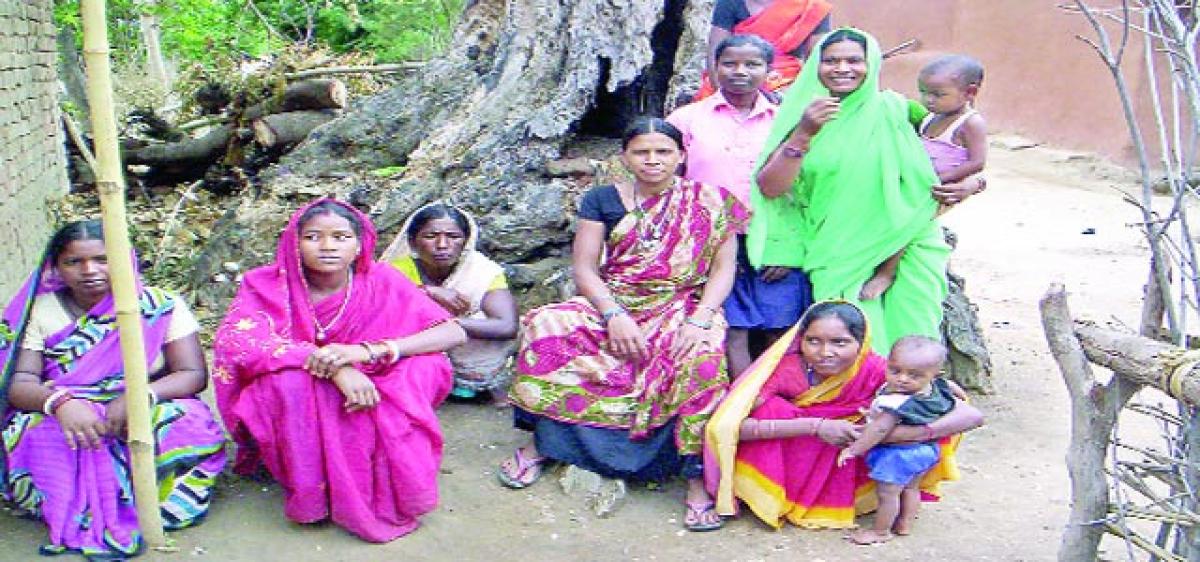 Church elders back protest by tribals