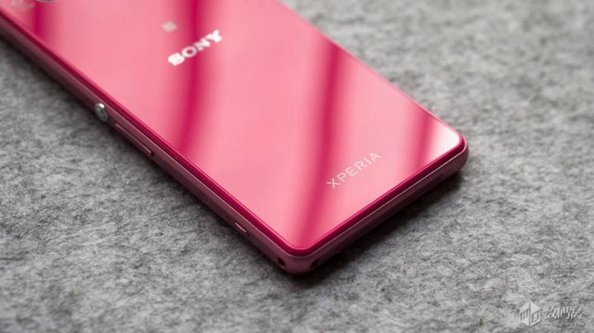 春らしい桜色の新色ピンク Xperia Z5 フォトレビュー