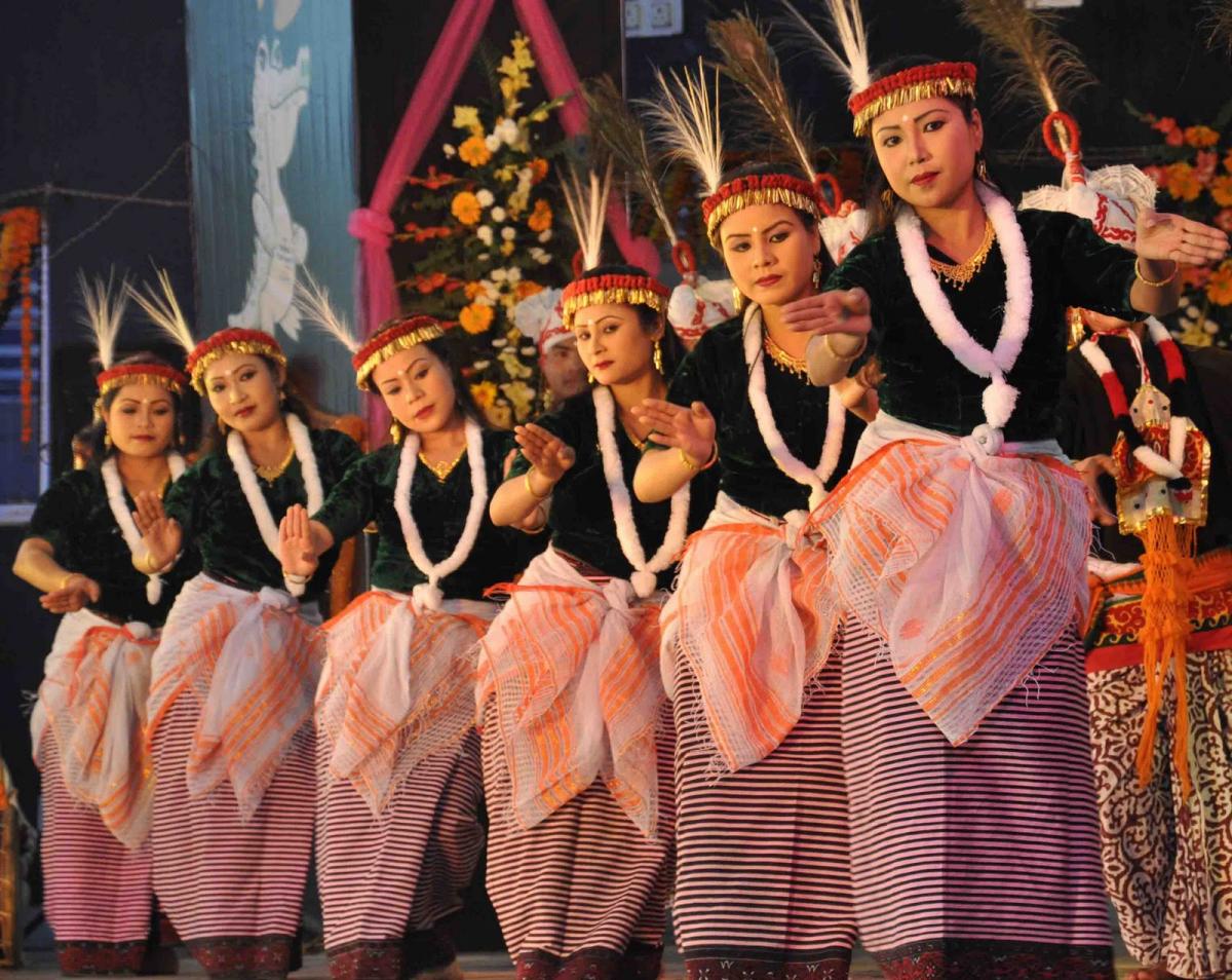 Manipurs Lai Haraoba festival ensconed in rich heritage and devotion