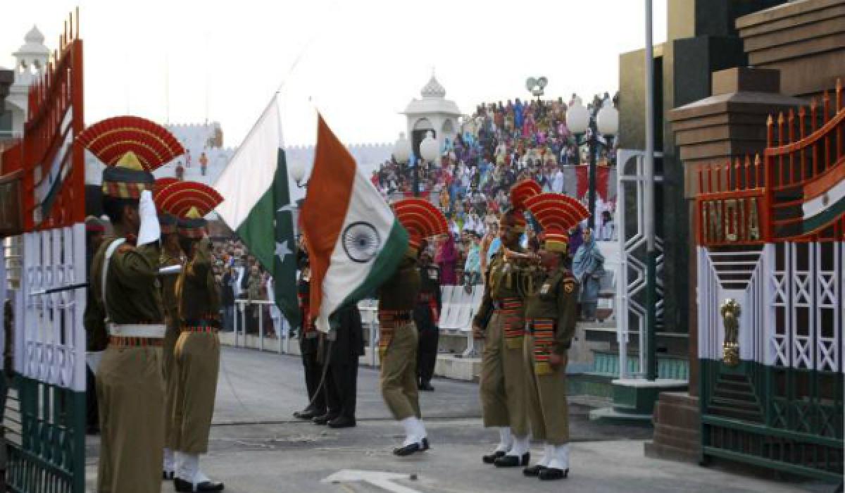 India decided to seal border with Pakistan by 2018