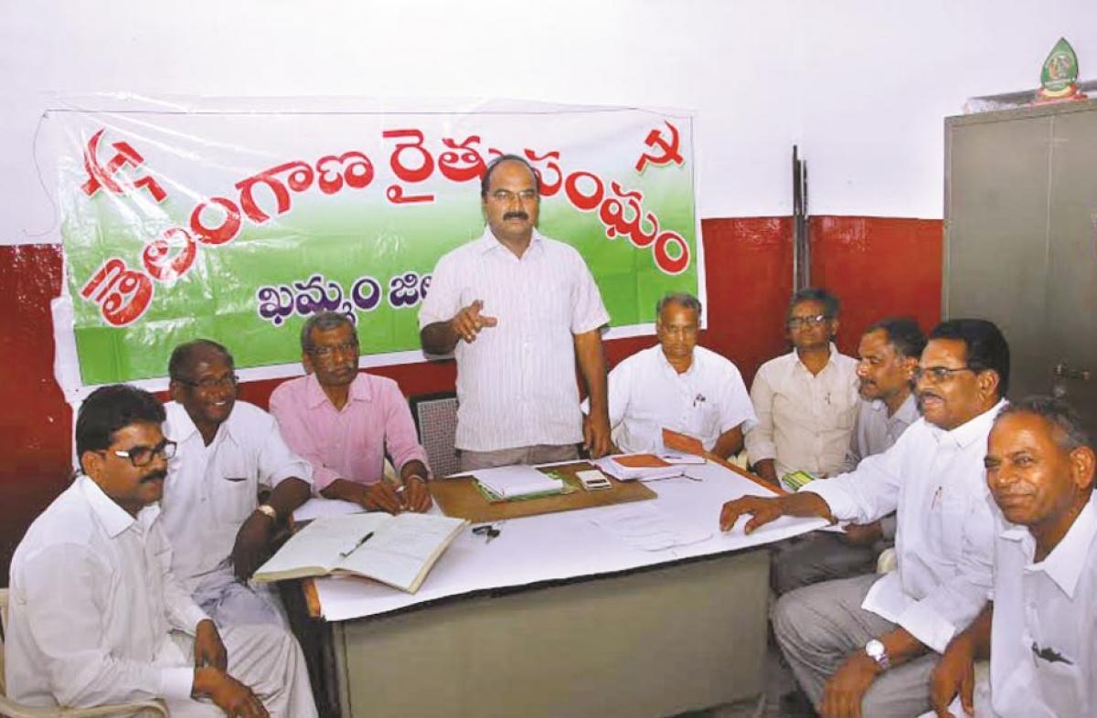 Separate budget for agriculture demanded