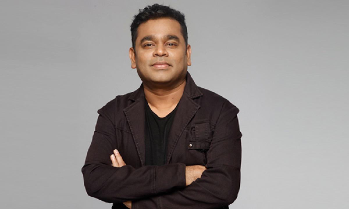 A.R. Rahman will team up with internet sensations Sanam and Shraddha Sharma for Jammin