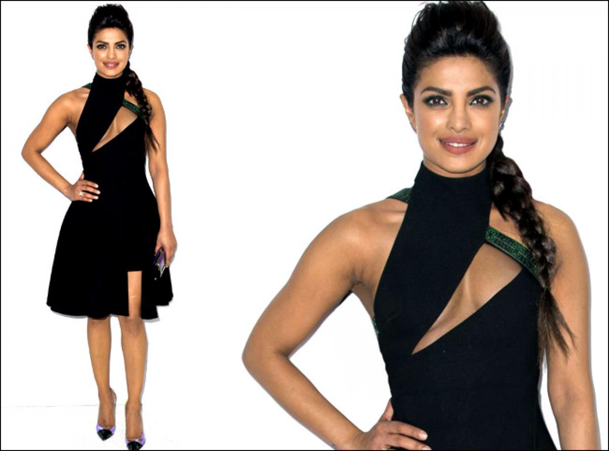 Mumbai to Montreal, Priyanka Chopra says she thrives on pressure