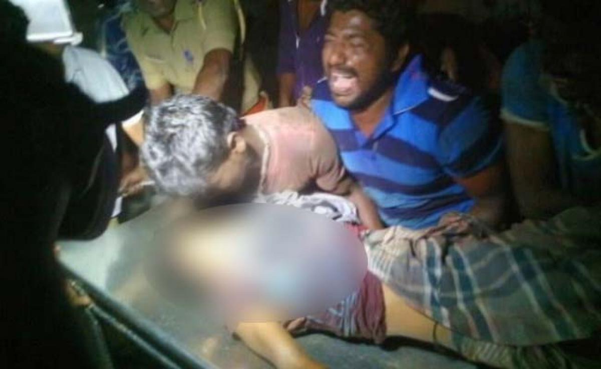 Indian Fisherman Shot Dead Allegedly By Sri Lankan Navy