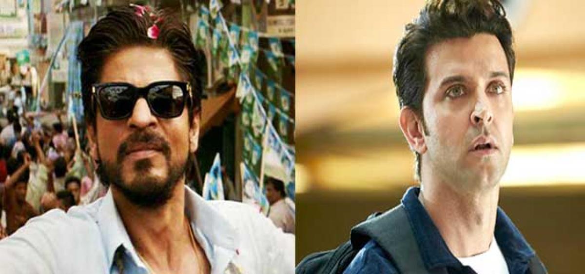 Shah Rukh Khan finally gets relief in 'Raees' stampede case
