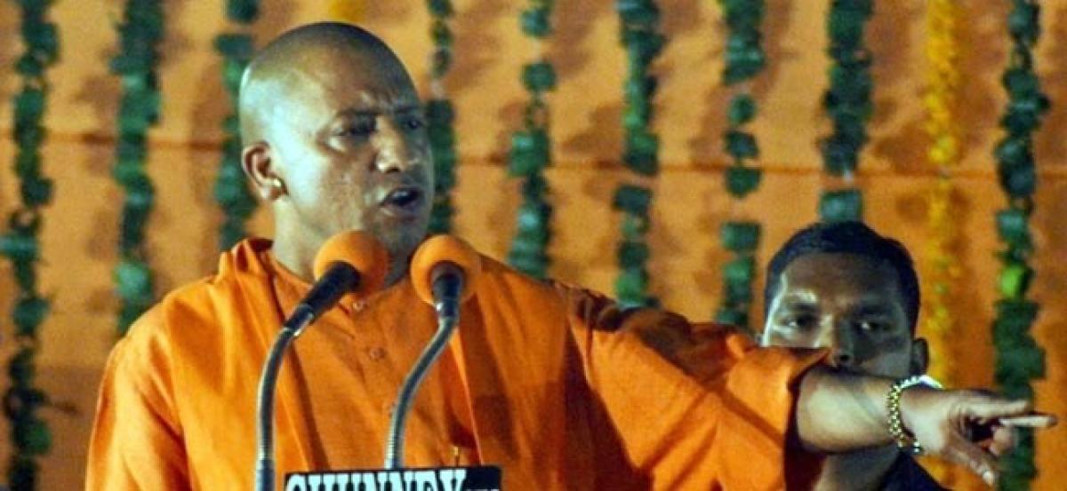 Yogi Adityanath kicks out Akhilesh Yadavs close aides in first major team reshuffle