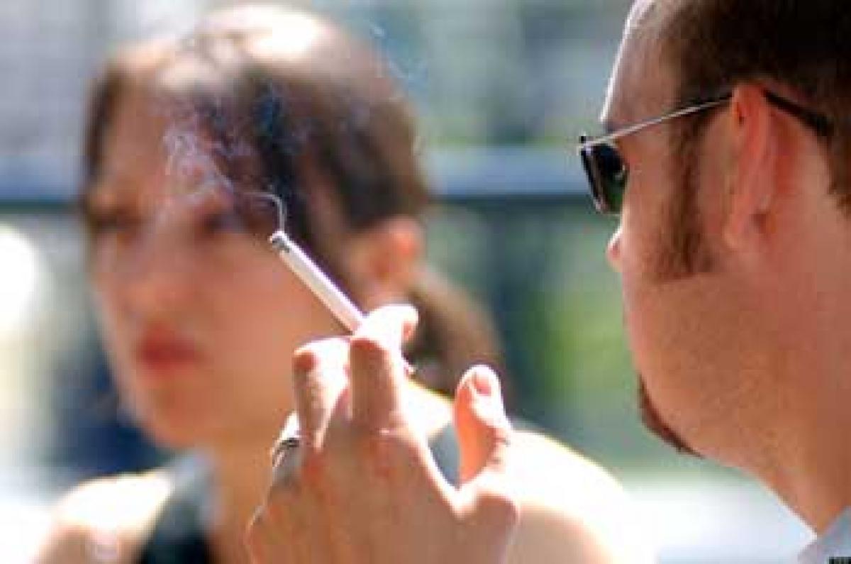 Passive smoking linked to infertility, early menopause