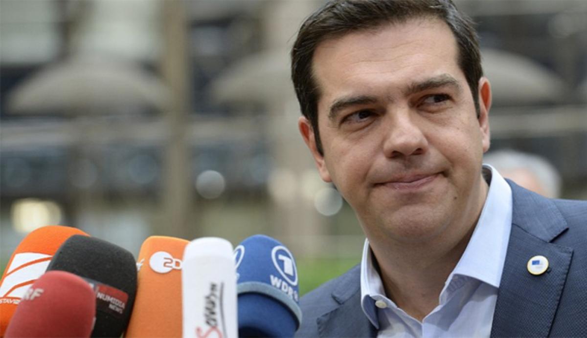 Greece PM Alexis Tsipras quits, signals early elections