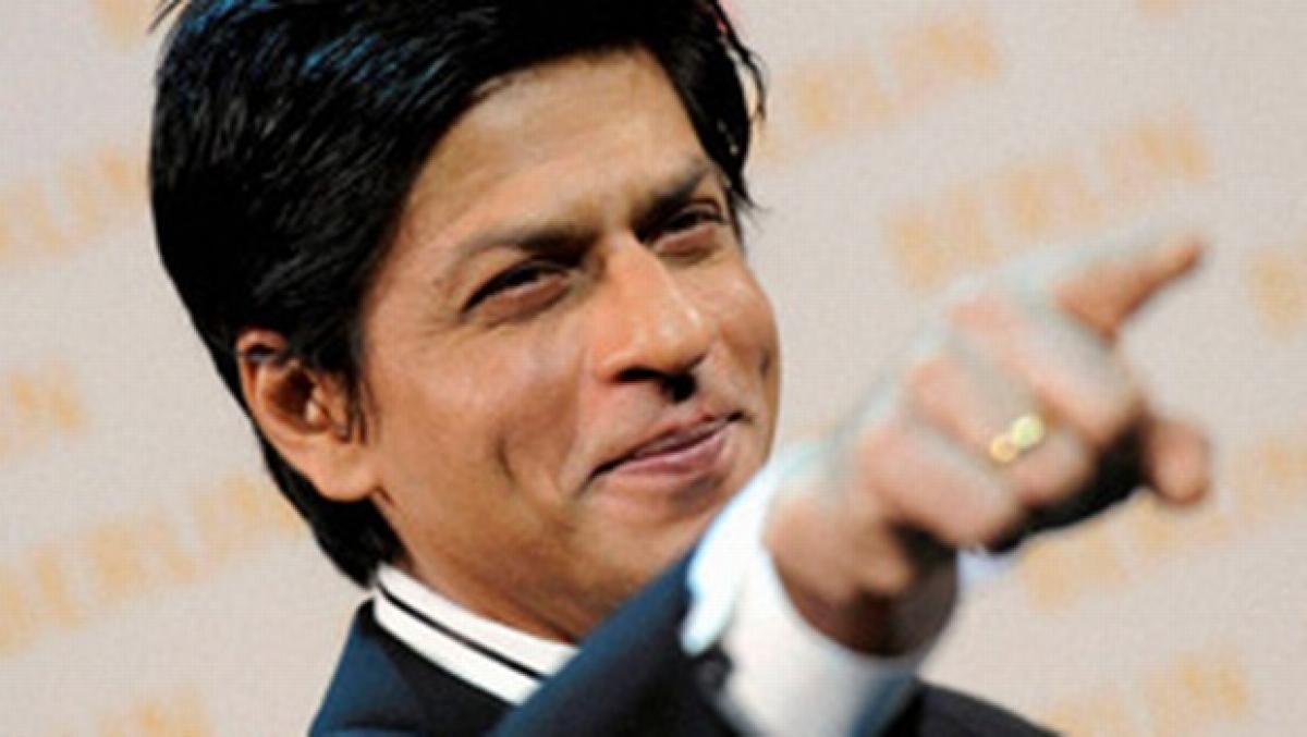 I was interested in Charles Shobhraj biopic: SRK​