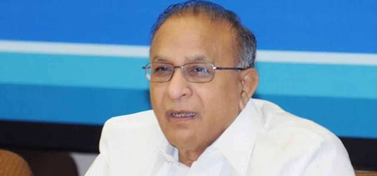 The varsity that captapulted Jaipal Reddy into politics