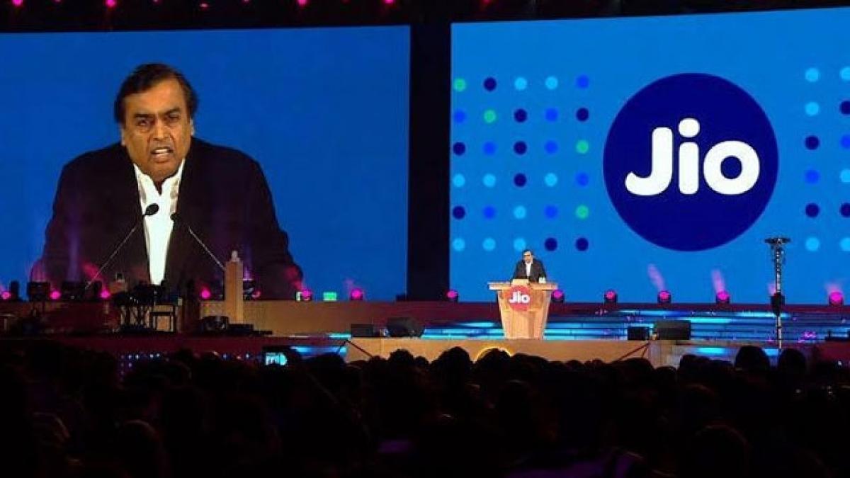 Mukesh Ambani on Jio: Reliance data is the new oil