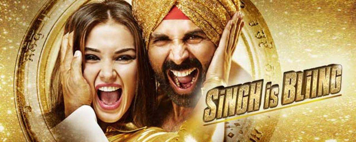 Singh is Bliing Review, Rating