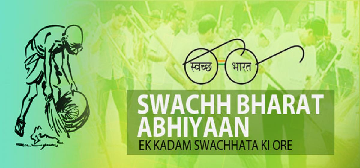 Swachh Bharat goes beyond cleanliness