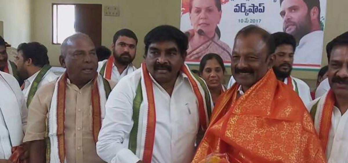 Will make TDP, BJP fulfil all promises: Congress