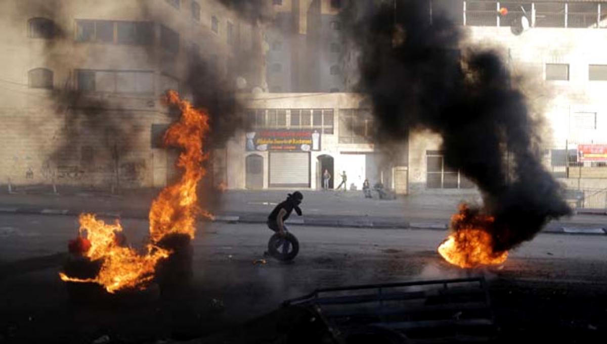 Jerusalem Clash: Palestinian Militant Killed