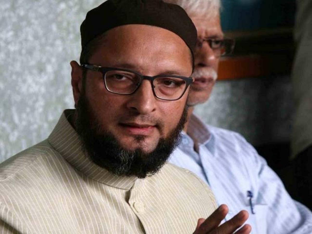Bihar polls: MIM in the fray to win, says Owaisi