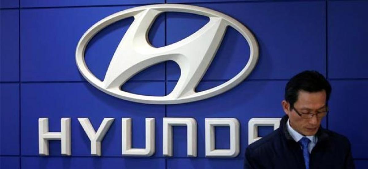 Blindsided by SUV boom, Hyundai Motor trims costs, perks