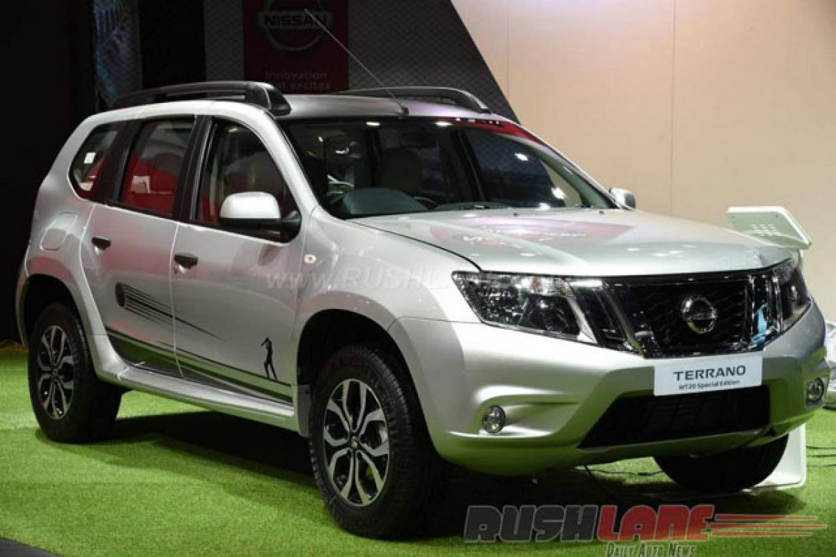 Watch: Nissan Terrano and Micra ICC World T20 Special Edition 