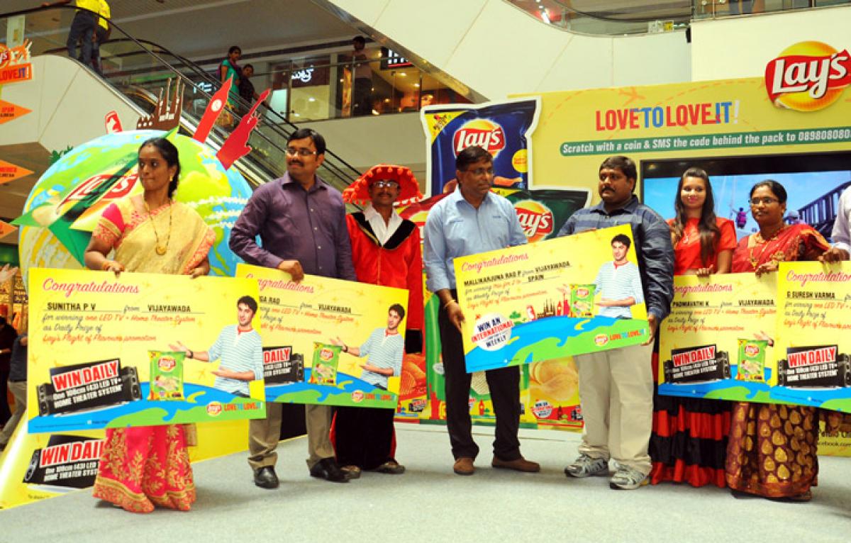 Winners of Love to Love it campaign named