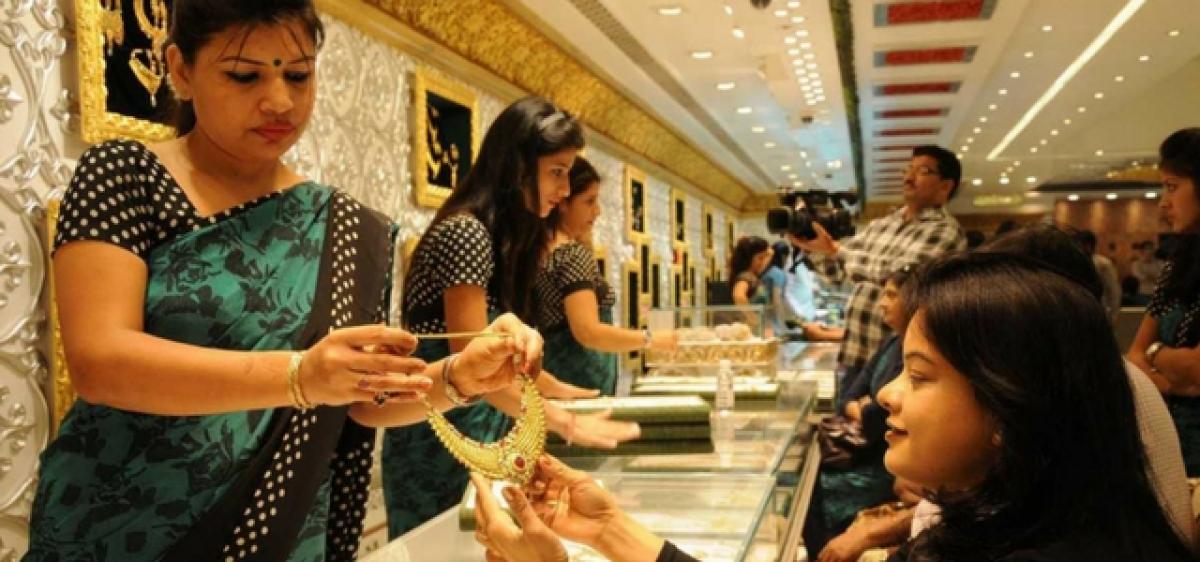 GST makes jewellery dearer