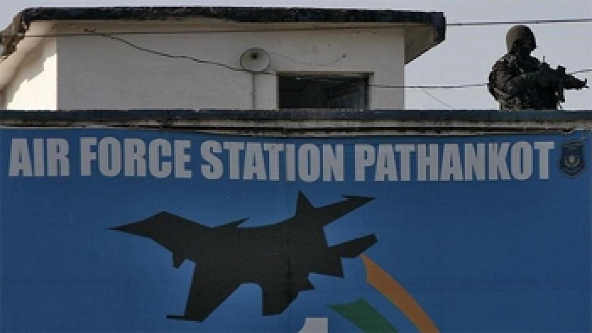 Pathankot probe impasse stalls Indo-Pak foreign secretary talks