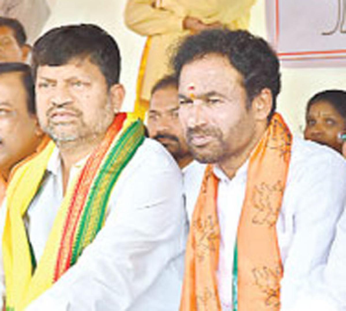 Will abide by people’s mandate: TDP, BJP