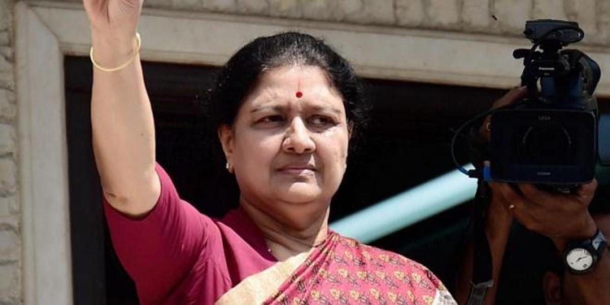 Sasikala was elected, can continue as general secretary: AIADMK MP