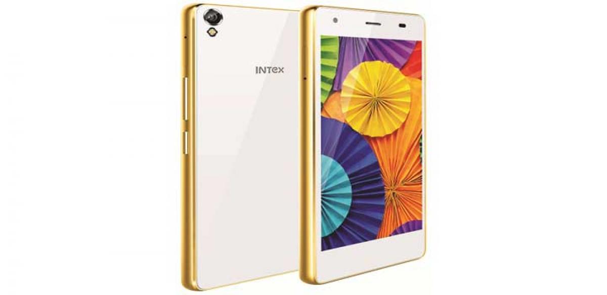 Intex Aqua Ace with 4G support, 3GB RAM launched