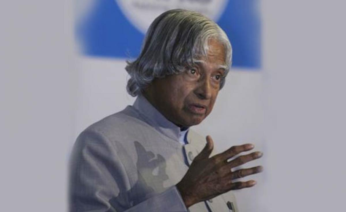 Telangana wants DRDO to be named after APJ Abdul Kalam