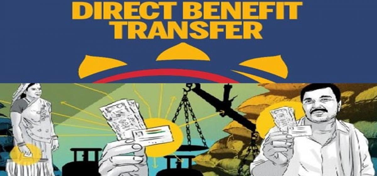 UPA laid modalities for direct benefits transfer