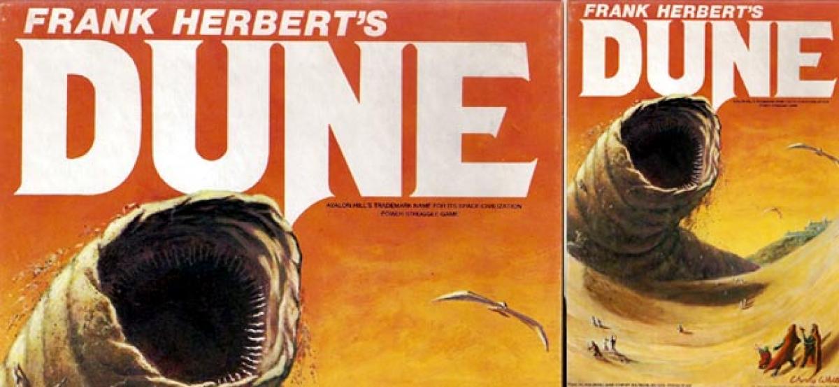 Dune to get new movie and TV show