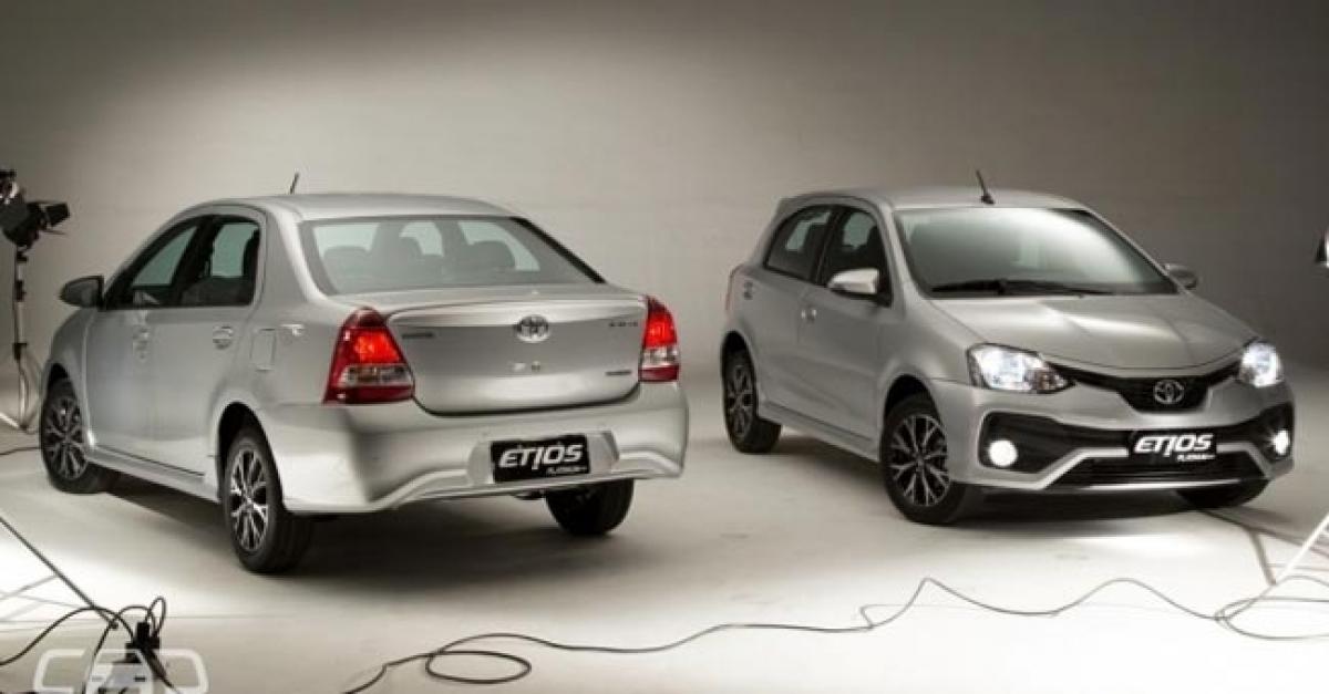 Toyota Etios Facelift - This Is It, Almost!