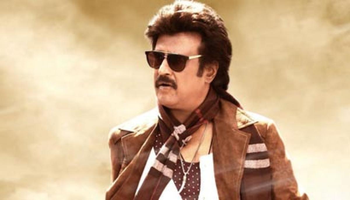 Rajinikanth to star in Malayalam remake