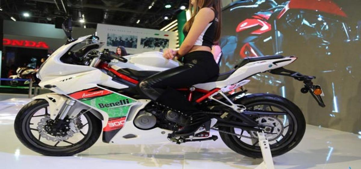 DSK Benelli warranty is now 4 years with unlimited mileage
