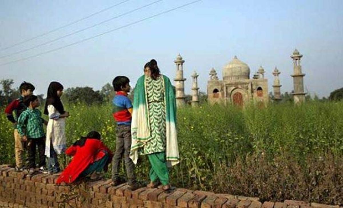 Uttar Pradesh Government to help retired man build mini Taj Mahal in Bulandshahr