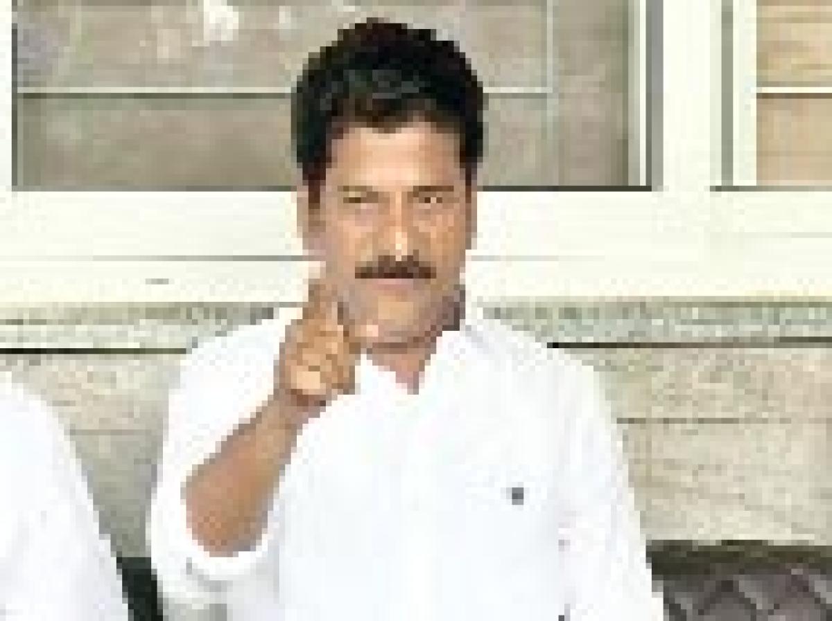 TDP will stall Assembly proceedings: Revanth