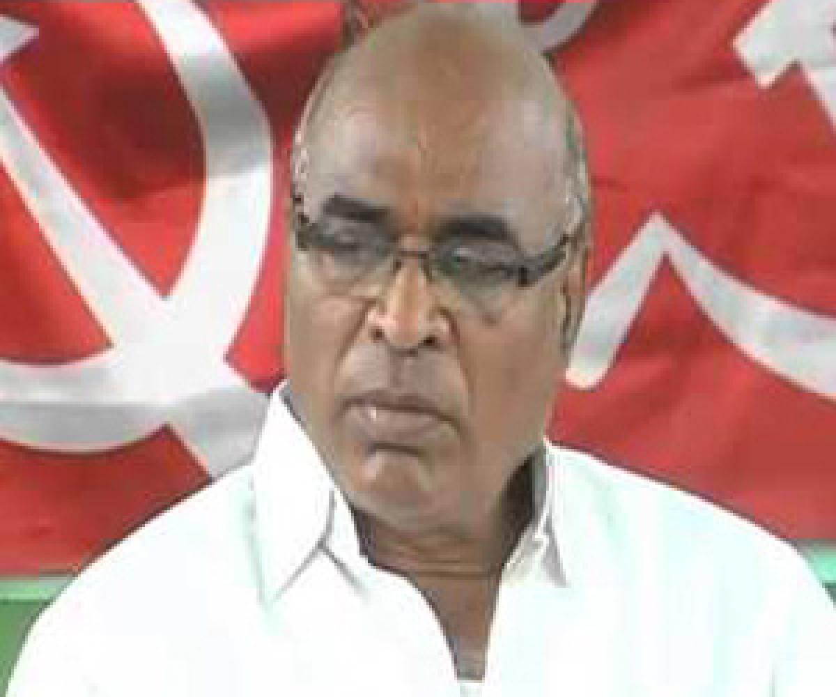 CPI demands disqualification of its defected MLA