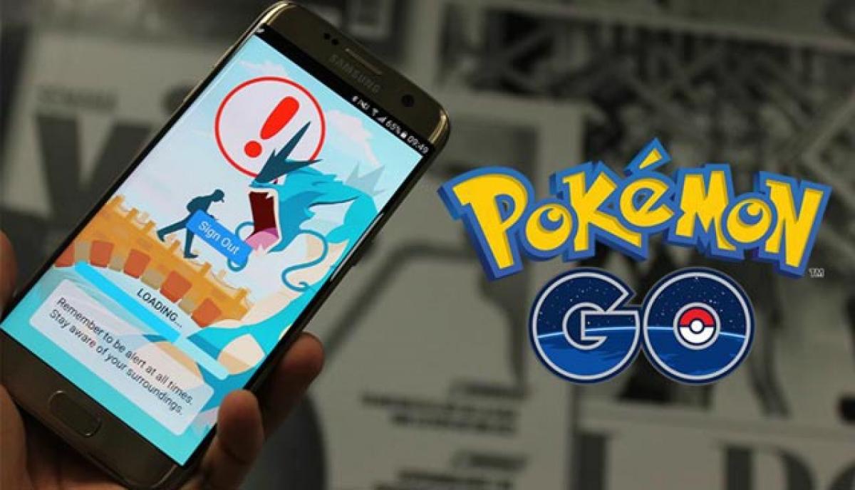 Fake Pokemon Go apps infiltrate Google Play store