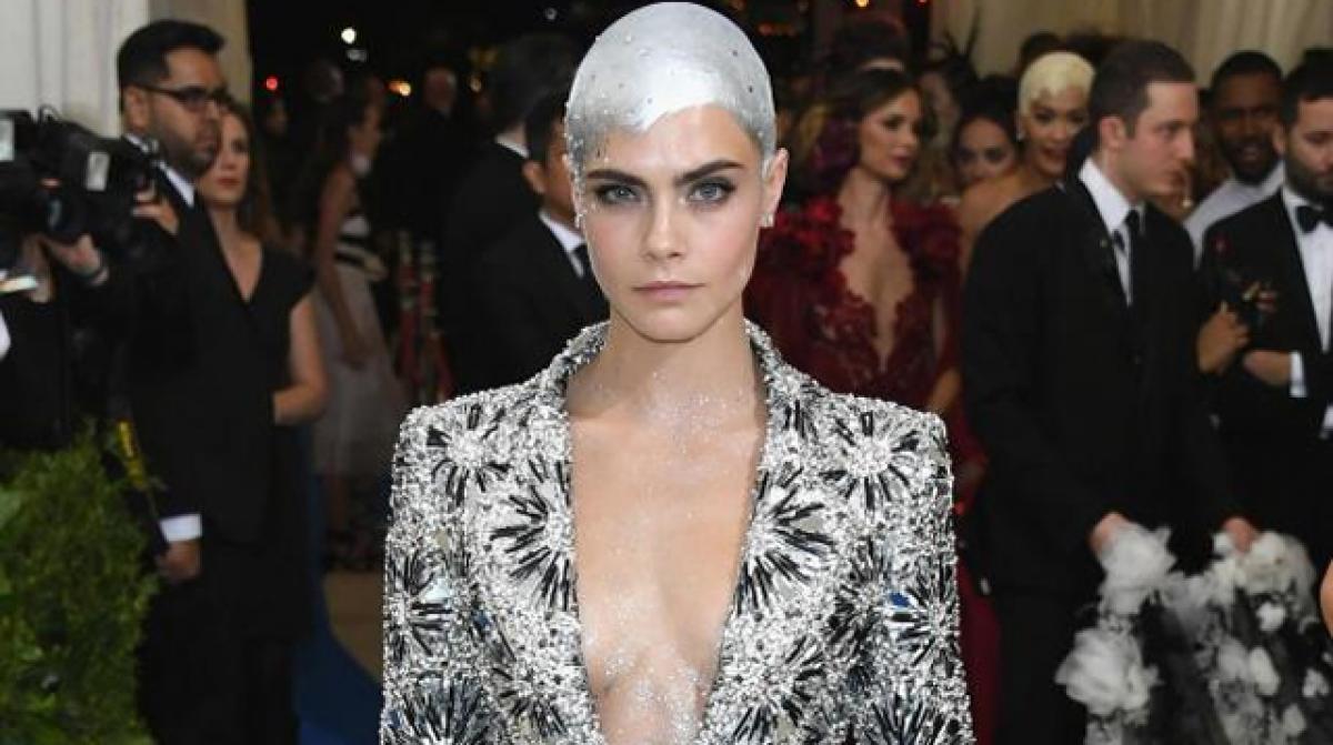 Delevingne tired of mainstream beauty standards