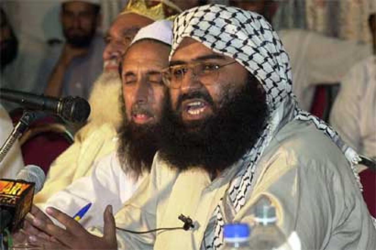 India submits request to UN panel demanding ban on Jaish chief