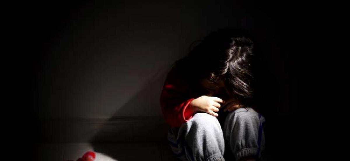 5-year-old sexually abused in Bengaluru