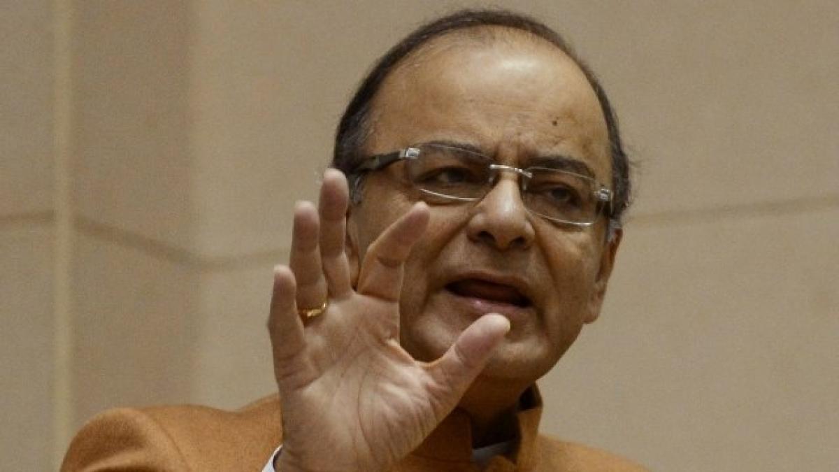 IMF should strengthen reforms; examine adequacy of resources: Arun Jaitley