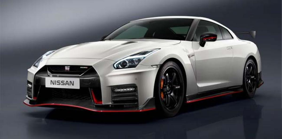 Nissans 600 horsepower 2017 GT-R NISMO: All you wanted to know