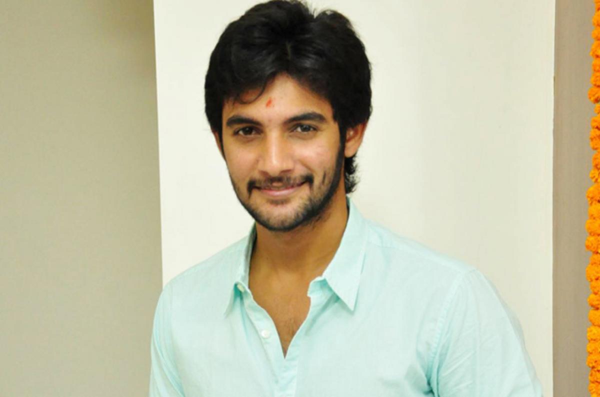 ‘Chuttalabbai’: Veerabhadram’s next with Aadi